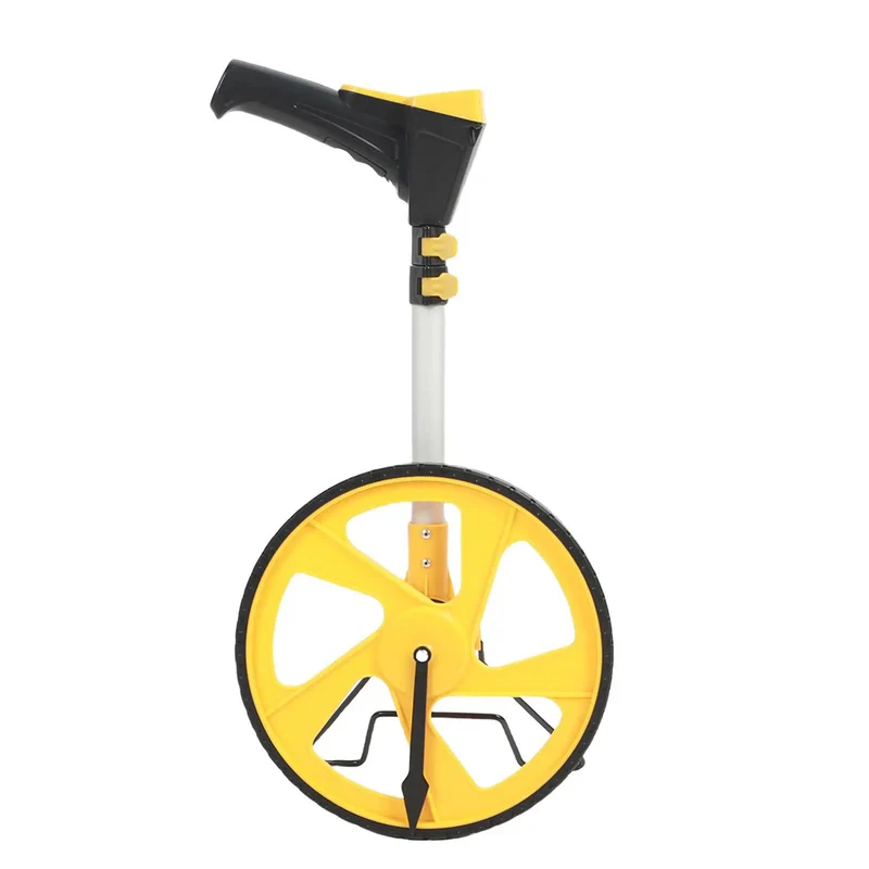Digital Measuring Wheel Tracking Up To 99999 Feet Or Meters Sweet Backlit Lcd Screen For Yard Line And Property Plotting Is A Total Game Changer Delivering Hella Accurate Measurements With Sturdy Wheels Plus Easy Controls