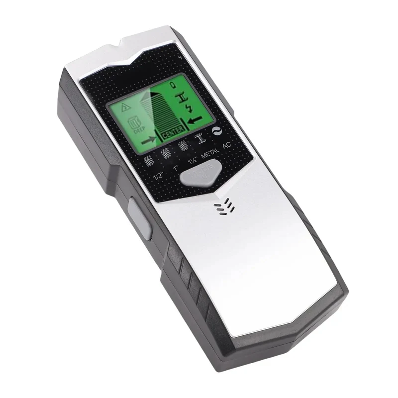 Pro Grade Wall Scanner Detector For Wood And Metal Studs Dead Nuts Accurate On Any Surface No Sweat Joist And Beam Finder With Clear Digital Screen Hella Reliable Home Renovation Tool For Quick Drywall Mapping