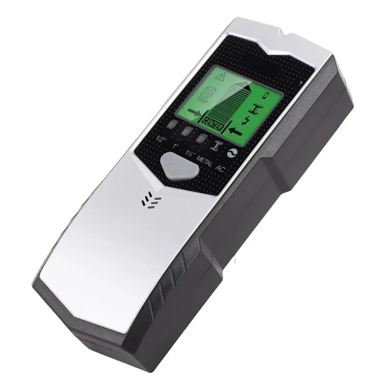 Pro Grade Wall Scanner Detector For Wood And Metal Studs Dead Nuts Accurate On Any Surface No Sweat Joist And Beam Finder With Clear Digital Screen Hella Reliable Home Renovation Tool For Quick Drywall Mapping