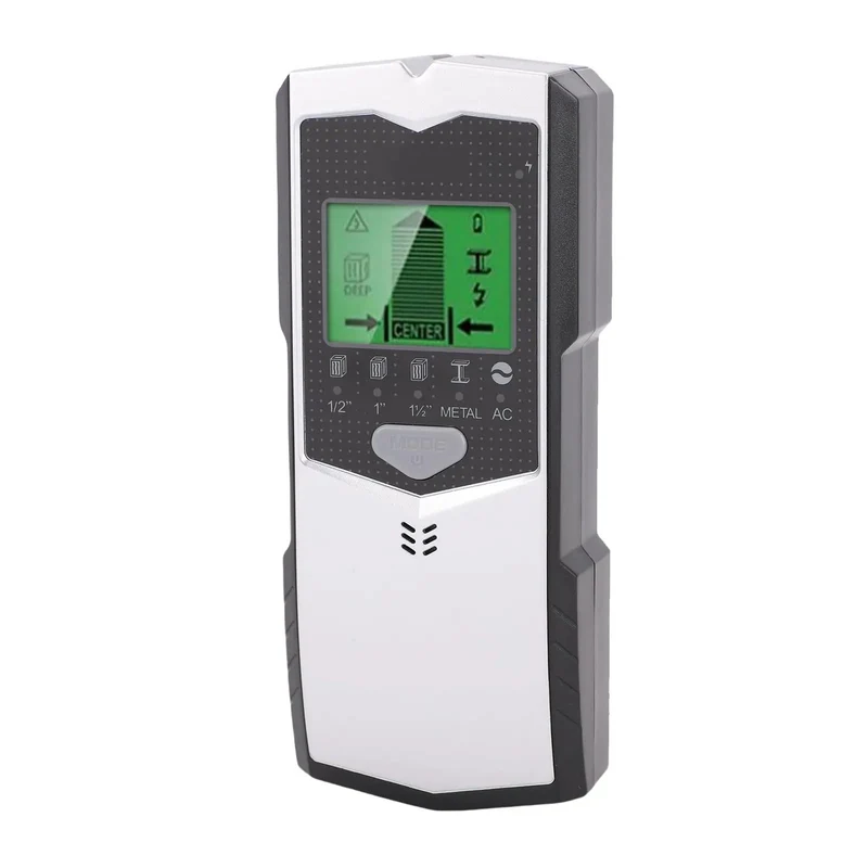 Pro Grade Wall Scanner Detector For Wood And Metal Studs Dead Nuts Accurate On Any Surface No Sweat Joist And Beam Finder With Clear Digital Screen Hella Reliable Home Renovation Tool For Quick Drywall Mapping