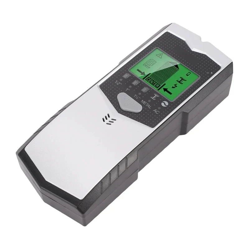 Pro Grade Wall Scanner Detector For Wood And Metal Studs Dead Nuts Accurate On Any Surface No Sweat Joist And Beam Finder With Clear Digital Screen Hella Reliable Home Renovation Tool For Quick Drywall Mapping