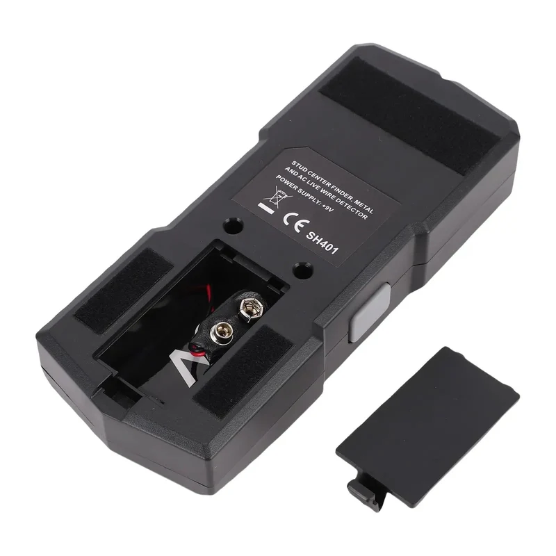 Pro Grade Wall Scanner Detector For Wood And Metal Studs Dead Nuts Accurate On Any Surface No Sweat Joist And Beam Finder With Clear Digital Screen Hella Reliable Home Renovation Tool For Quick Drywall Mapping
