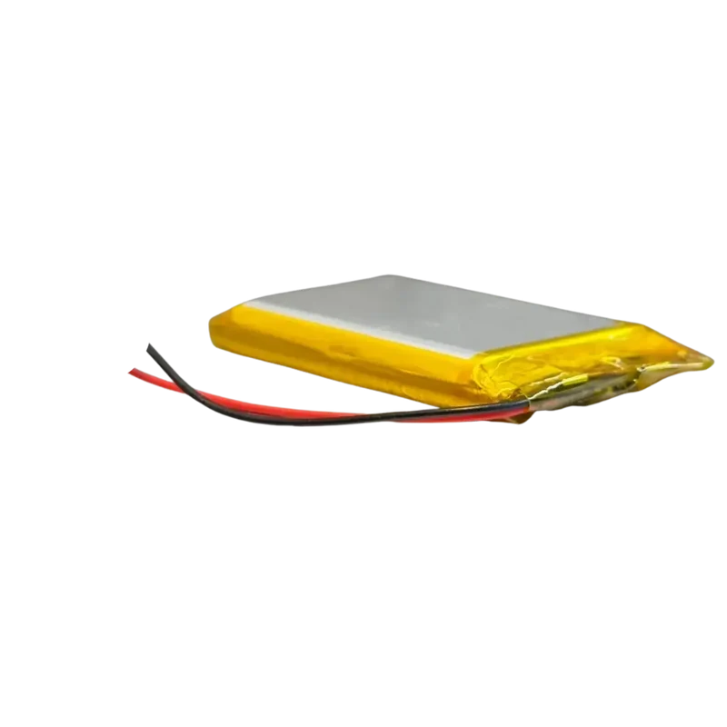 Batterie 803450 LiPo 3.7V 1500mAh