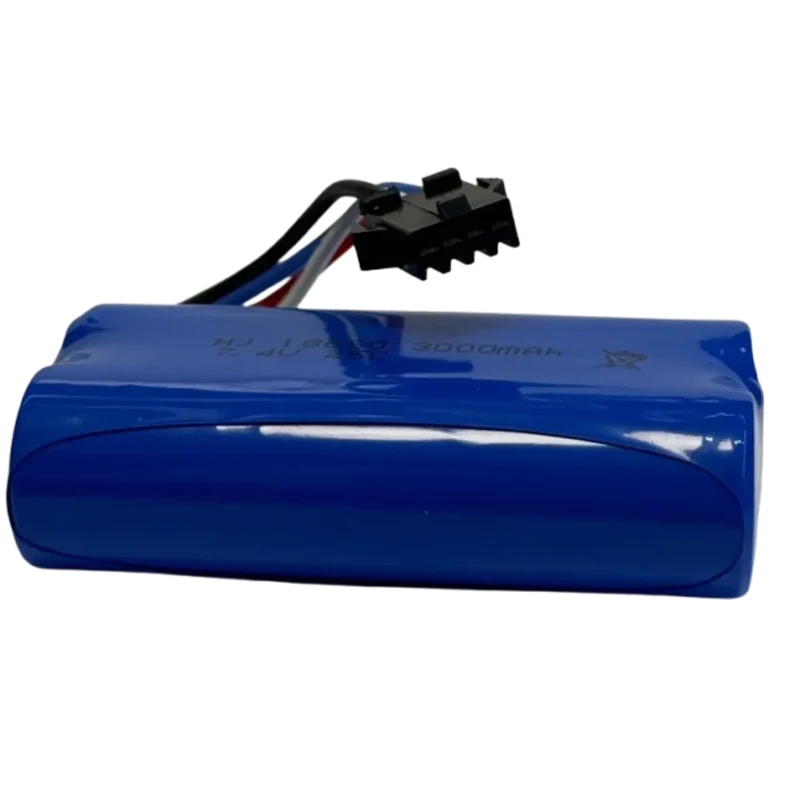 Batterie Li-ion 7.4V 3Ah pour véhicule RC