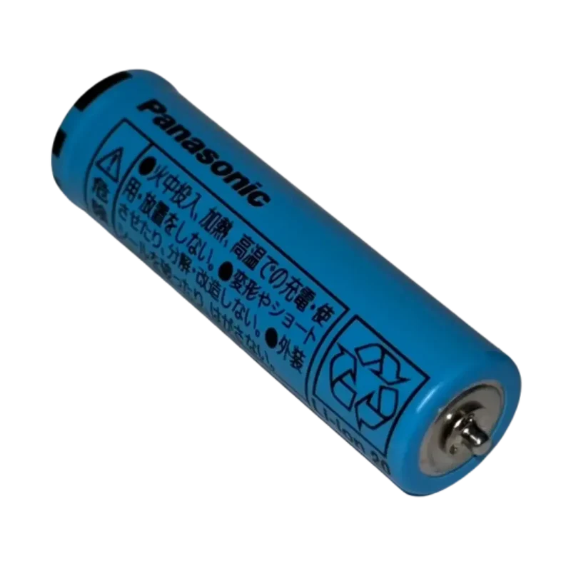 Batterie Li-ion 14500 680mAh 3.7V pour rasoirs et tondeuses électriques