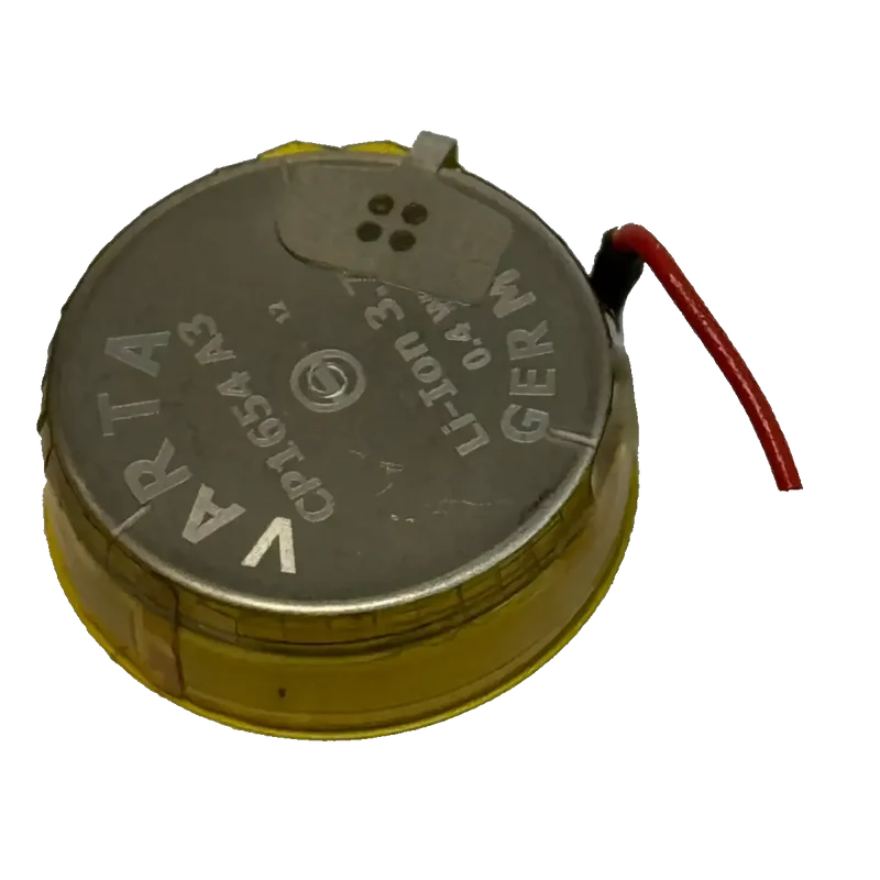 Batterie Varta CP1654 A3 3.7V pour casque de sport Bose Soundsport Pulse Sound