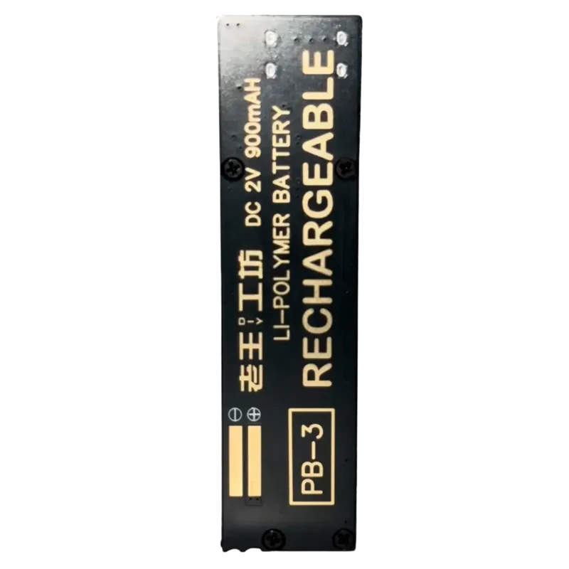 Batterie PB-3 pour Walkman Aiwa JX, RL rechargeable en USB-C