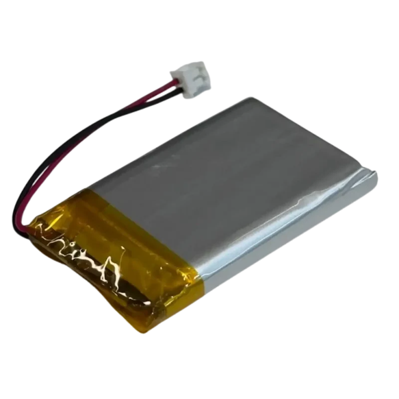 Batterie 502542 Lipo avec PCM 3.7V 550mAh