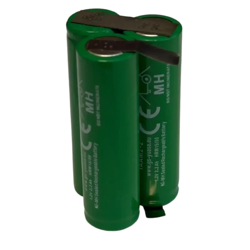 Batterie 3.6V 2200mAh Ni-MH aspirateur Electrolux Rapido ZB303