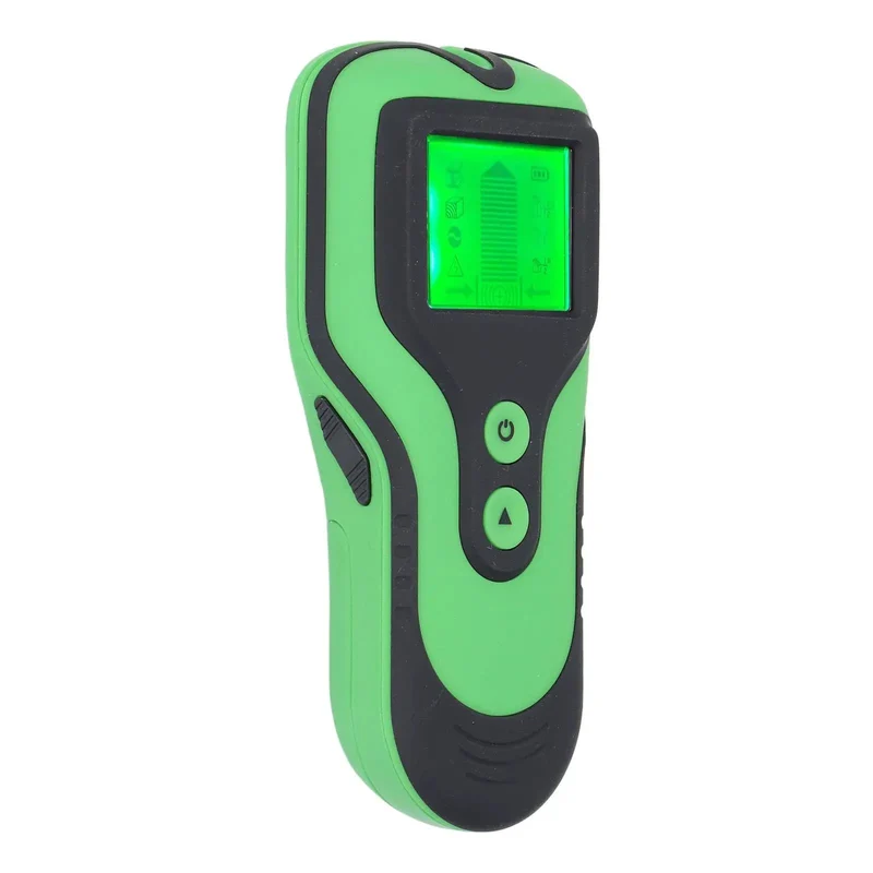 Heavy Duty Electronic Wall Scanner And Rock Solid Stud Finder Featuring Crisp Lcd Screen For Pinpointing Wood Framing And Steel Piping Up To Thirty Millimeters A Nifty Hassle Free Sidekick For Quick Home Diy Fixes