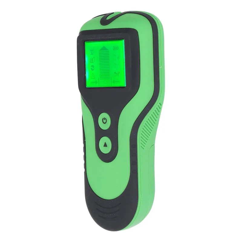 Heavy Duty Electronic Wall Scanner And Rock Solid Stud Finder Featuring Crisp Lcd Screen For Pinpointing Wood Framing And Steel Piping Up To Thirty Millimeters A Nifty Hassle Free Sidekick For Quick Home Diy Fixes