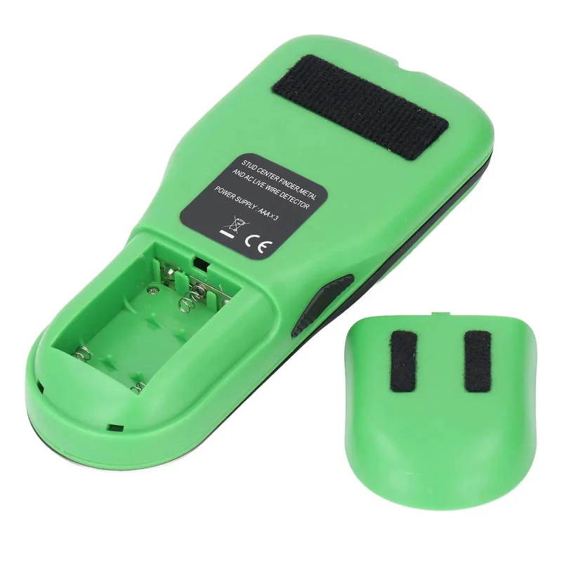 Heavy Duty Electronic Wall Scanner And Rock Solid Stud Finder Featuring Crisp Lcd Screen For Pinpointing Wood Framing And Steel Piping Up To Thirty Millimeters A Nifty Hassle Free Sidekick For Quick Home Diy Fixes