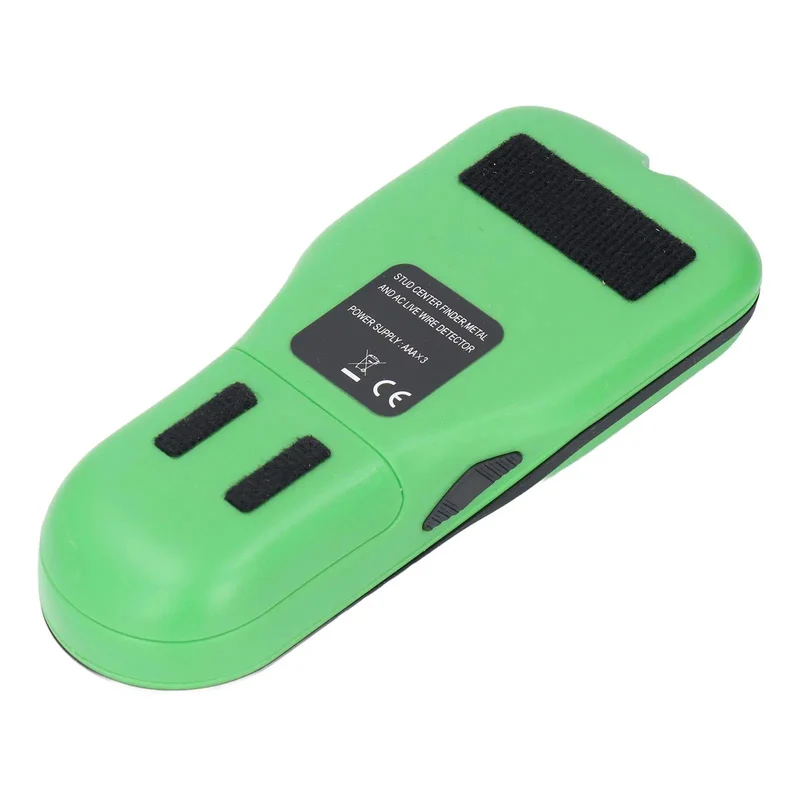 Heavy Duty Electronic Wall Scanner And Rock Solid Stud Finder Featuring Crisp Lcd Screen For Pinpointing Wood Framing And Steel Piping Up To Thirty Millimeters A Nifty Hassle Free Sidekick For Quick Home Diy Fixes