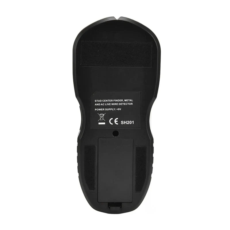 Pro Rigged Wall Scanner With Auto Calibration Lcd Screen Stud Finder Tool For Pinning Wood Framing Metal Fasteners And Live Ac Cables Smooth Aim Sensor Tech