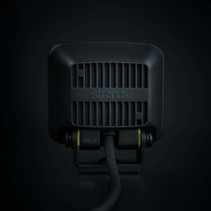 Lampe de travail carrée Strands IZE OG / 42 W