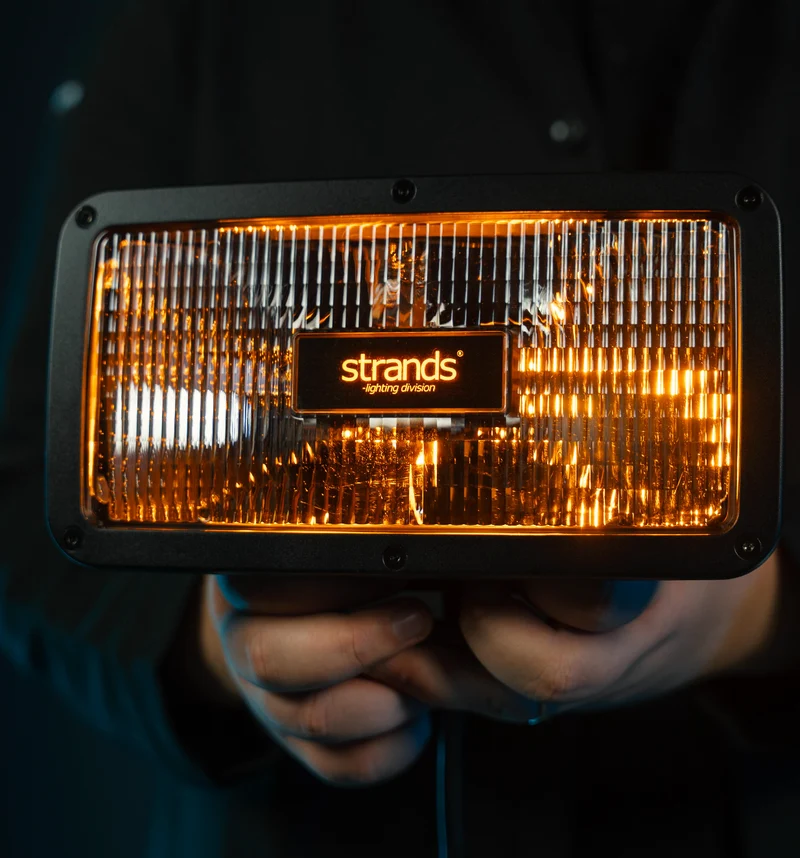 Phares longue portée LED Strands IZE OG Rex