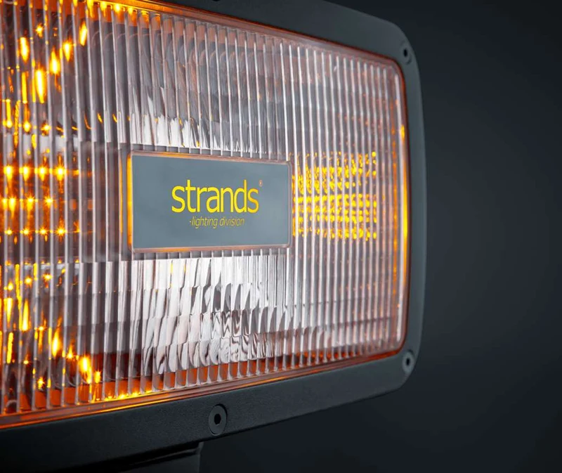 Phares longue portée LED Strands IZE OG Rex