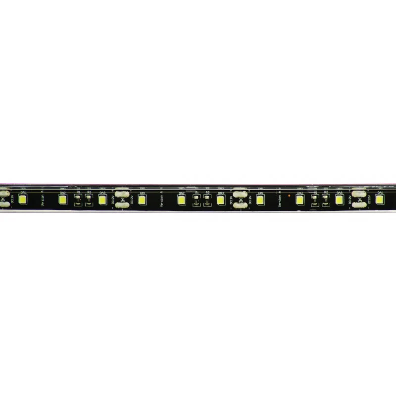 Bandeau lumineux flexible à LED pour automobiles, étanche IP67 / 19 cm / 24 V