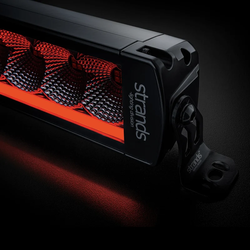 Barre lumineuse LED Strands Siberia Next Level / 11"