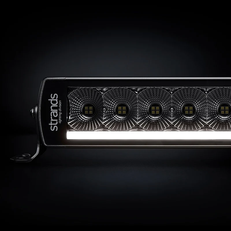 Barre lumineuse LED Strands Siberia Next Level / 11"
