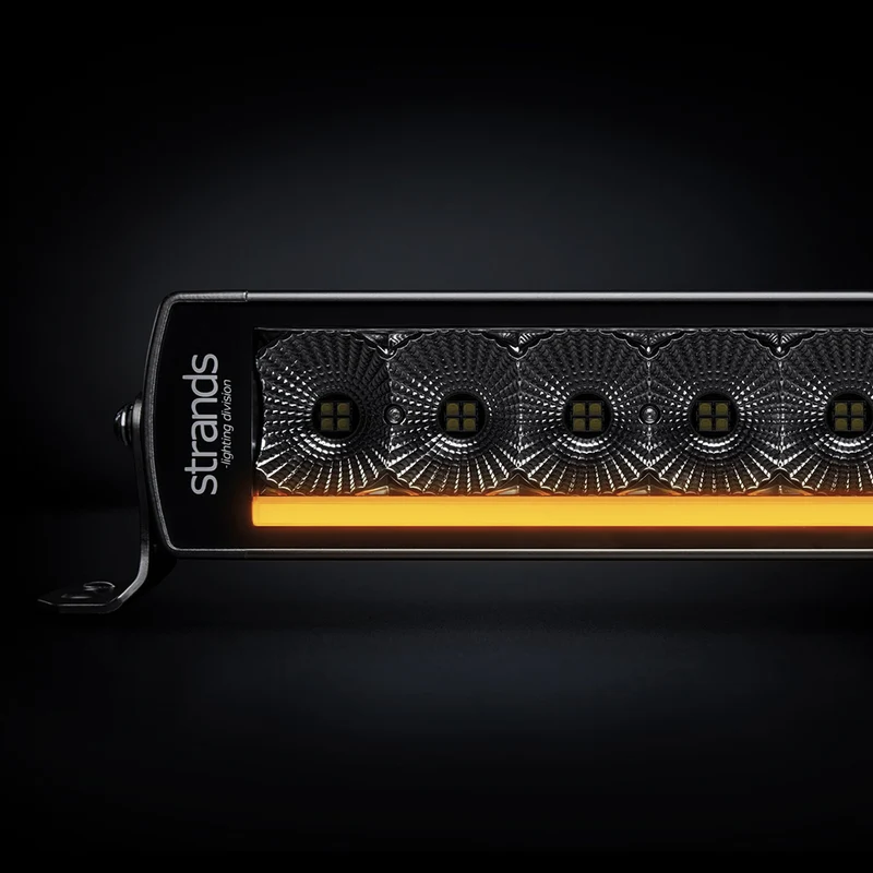 Barre lumineuse LED Strands Siberia Next Level / 11"