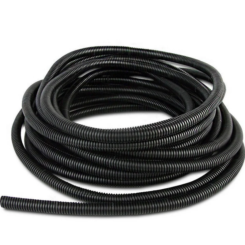 Conduits fendus - Différentes tailles / Bobines de 100 mètres