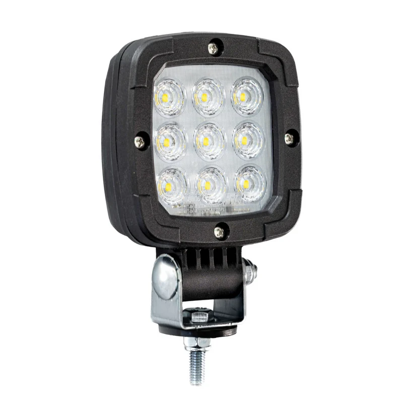 Lampe de travail LED Fristom / 1400 lumens / Slimline