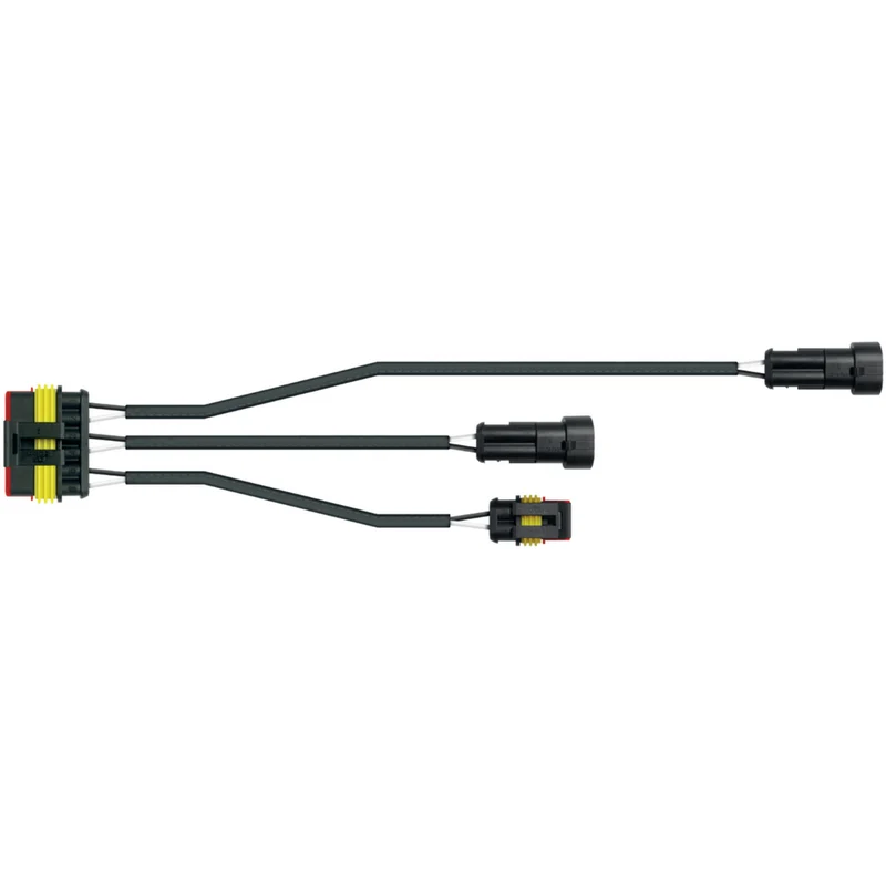 Câble connecteur en Y SuperSeal avec connexion pour capteur de mouvement