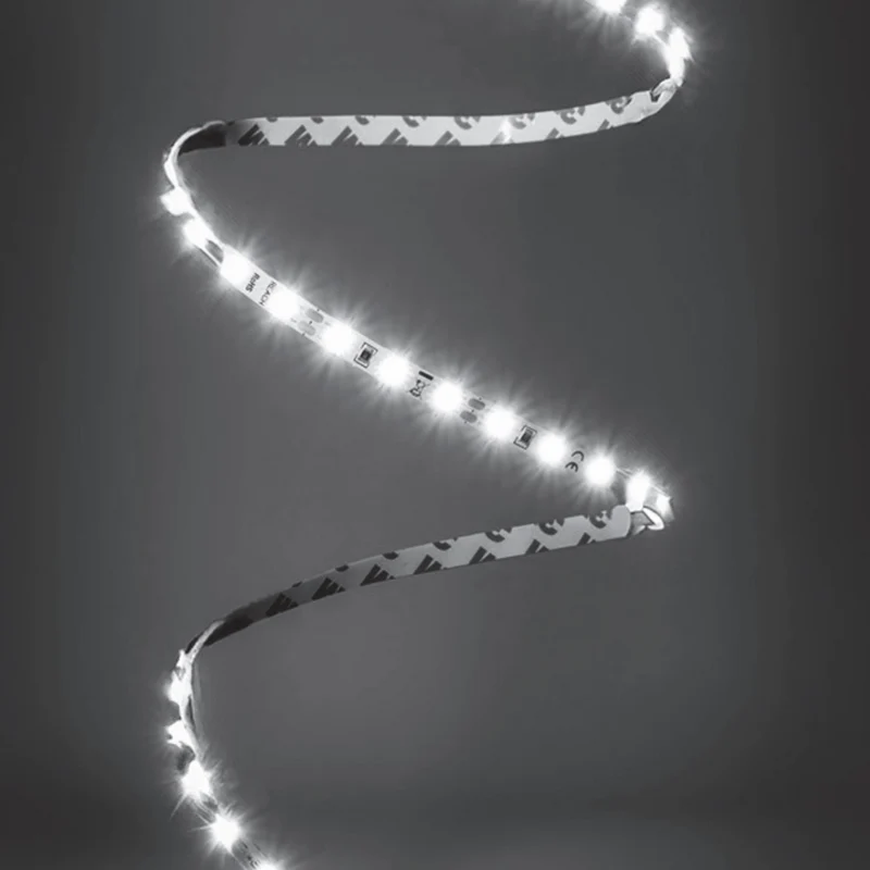 Bande lumineuse LED flexible / étanche IP65