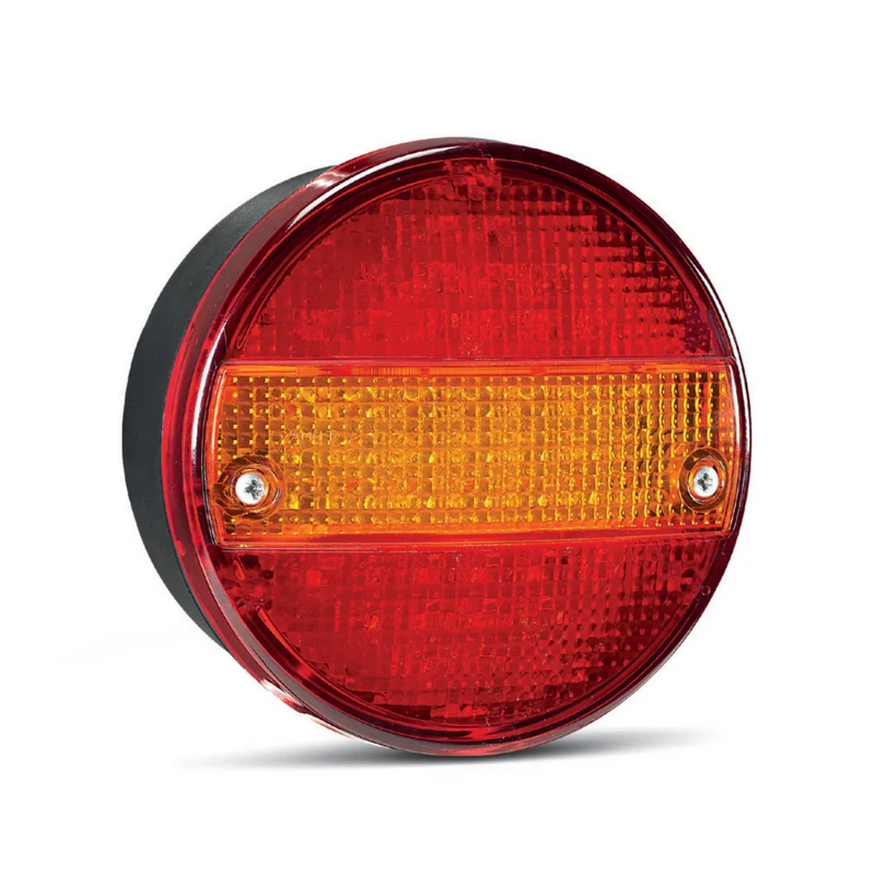 Feu de remorque rond pour hamburger SIM 3111 avec indicateur dynamique