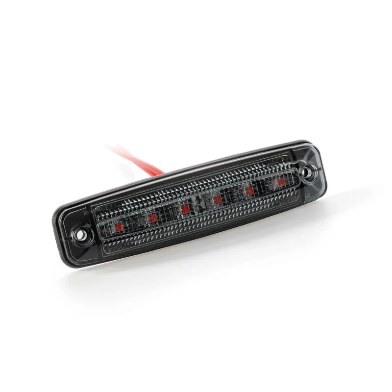 Feux de gabarit LED Fristom FT-079 Slimline avec lentille foncée