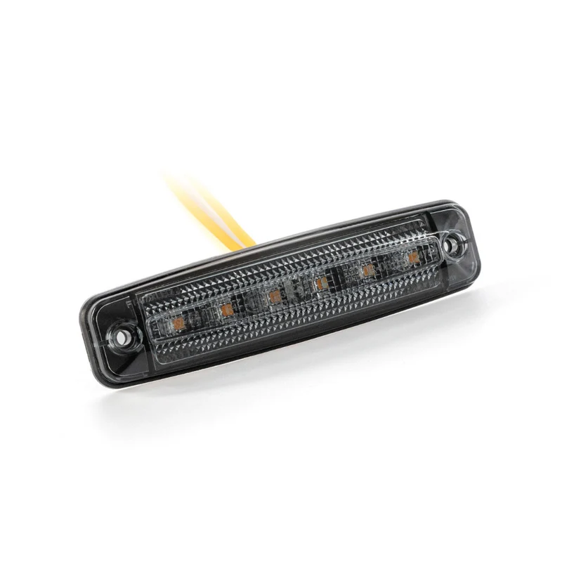 Feux de gabarit LED Fristom FT-079 Slimline avec lentille foncée