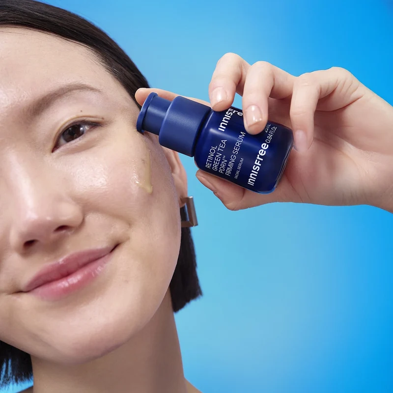 Retinol Green Tea PDRN™ Firming Serum Sérum Raffermissant au Rétinol