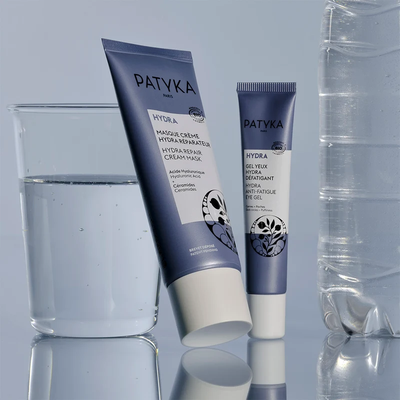 Gel Yeux Hydra Défatigant