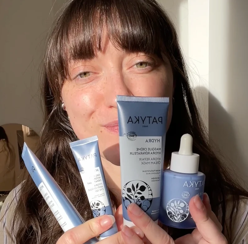 Crème Riche Hydra Apaisante