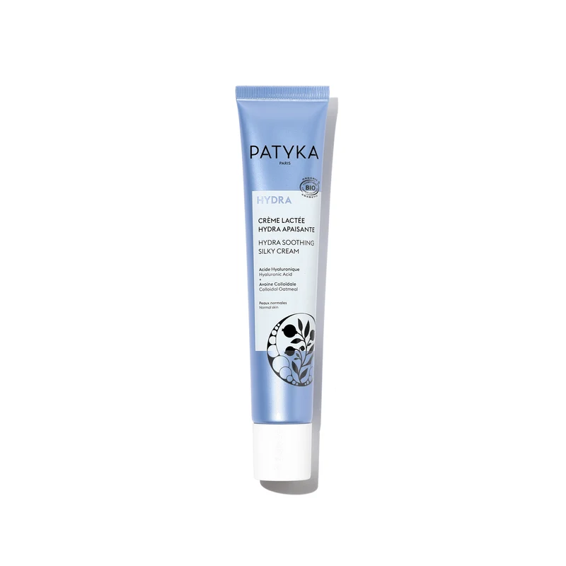Crème Lactée Hydra Apaisante