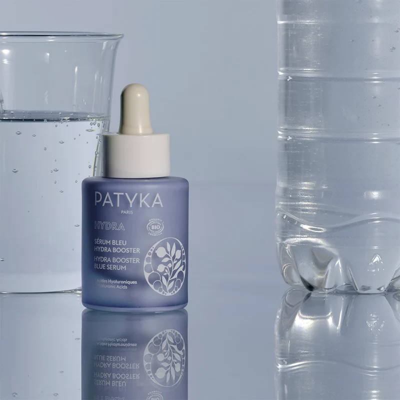 Sérum Bleu Hydra Booster
