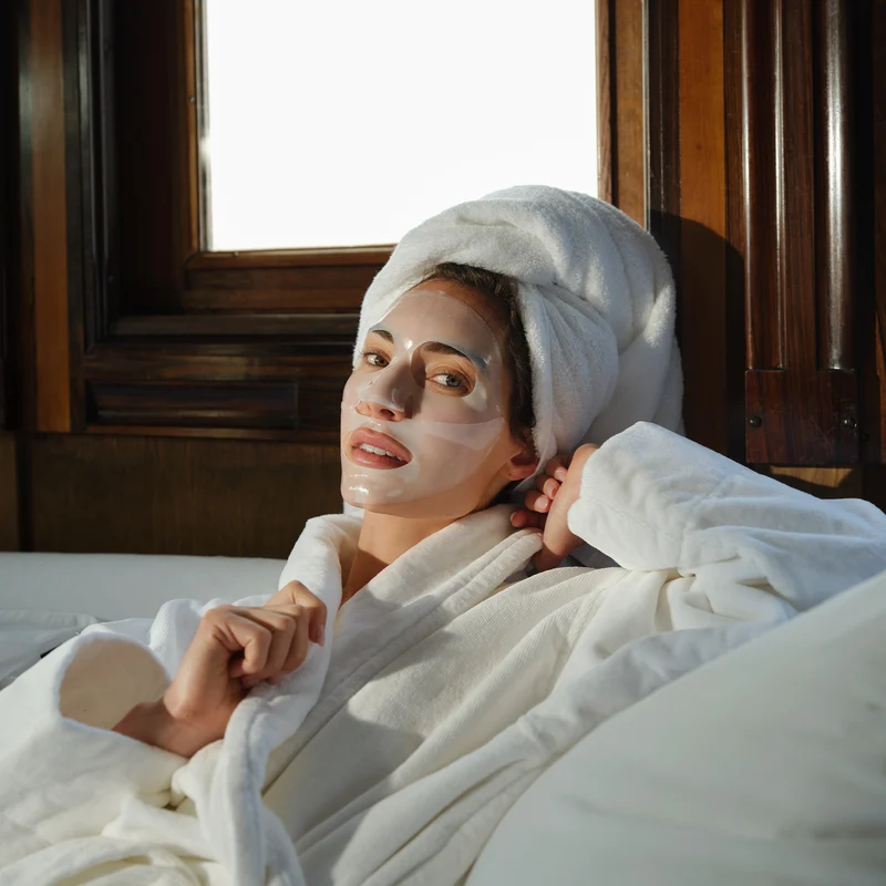Hydro Soothing Mask Masque Visage