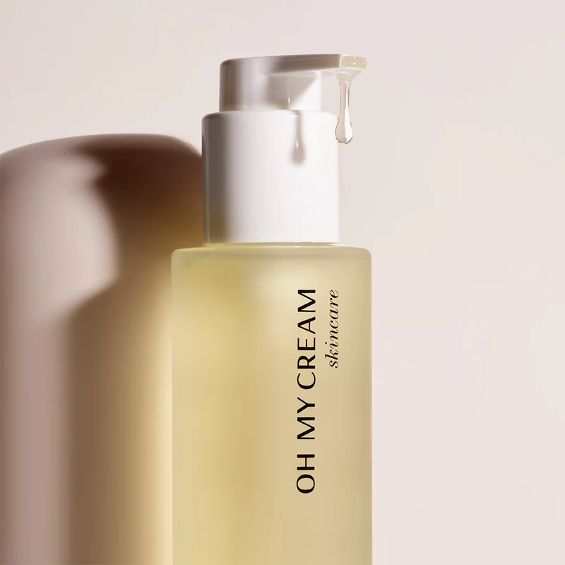 Le double nettoyage Huile et Mousse