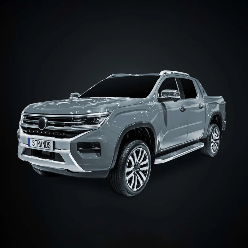 Kit de calandre Strands Dark Knight Nuuk 30" pour VW Amarok 2023