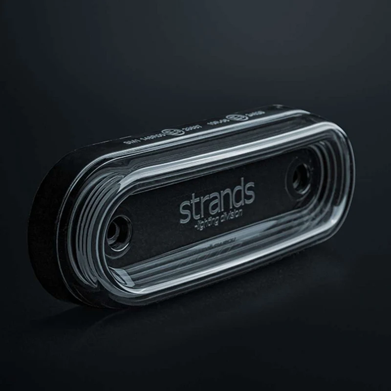 Feux de gabarit ovales Strands FOR9T Gravity