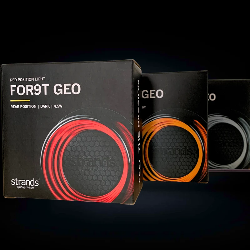 Feux de gabarit Strands FOR9T Geo
