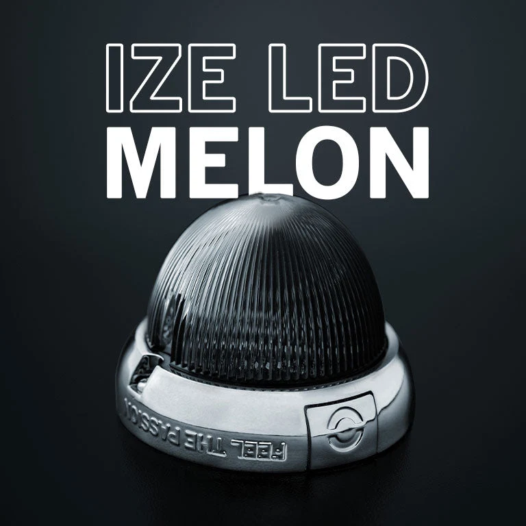 Lampe d'intérieur Strands IZE Melon / 6 couleurs