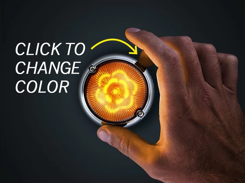 Lampe d'intérieur Strands IZE Melon / 6 couleurs