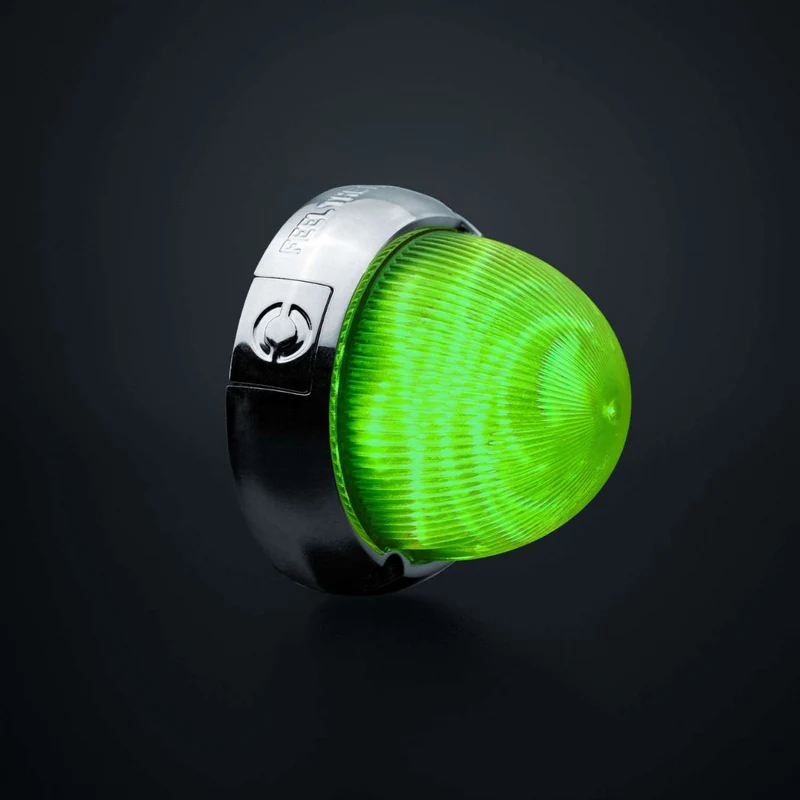 Lampe d'intérieur Strands IZE Melon / 6 couleurs