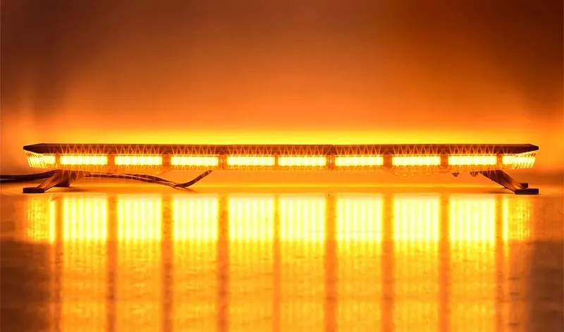 Barre lumineuse de toit à DEL Slimline Beacon / 3.3 pi / 980 mm