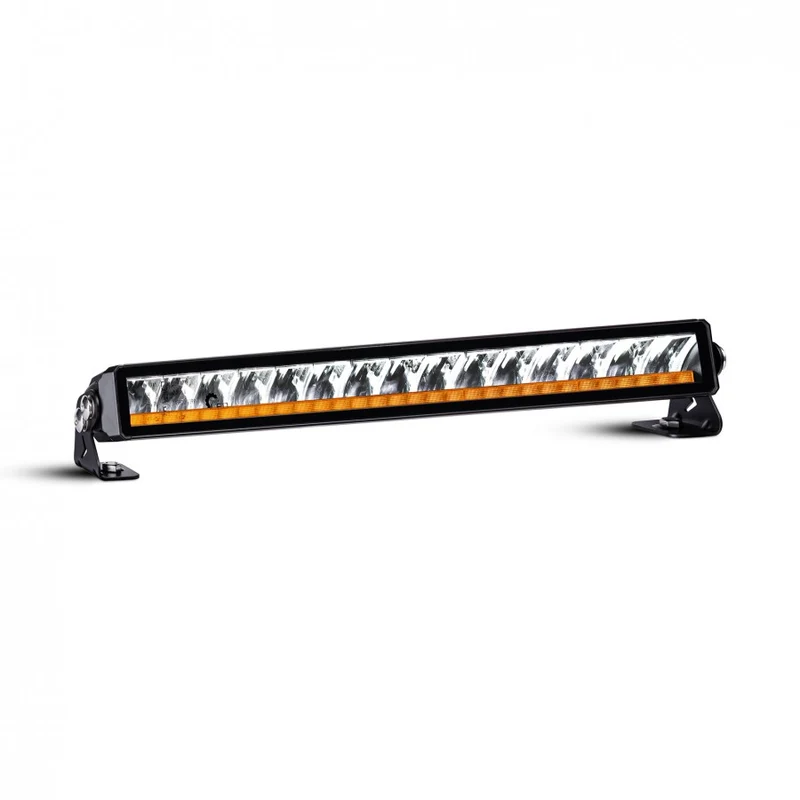 Barre lumineuse LED 22" avec stroboscope