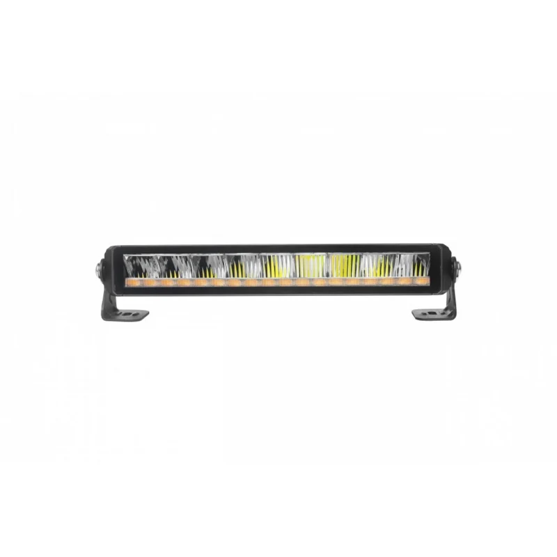 Barre lumineuse LED 12" avec stroboscope