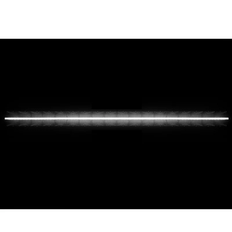 Barre lumineuse à DEL de 32 pouces avec double bande DRL ambre et blanche