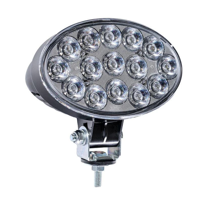 Lampes de travail à LED ovales Fristom / 6000 XNUMX lumens et plus